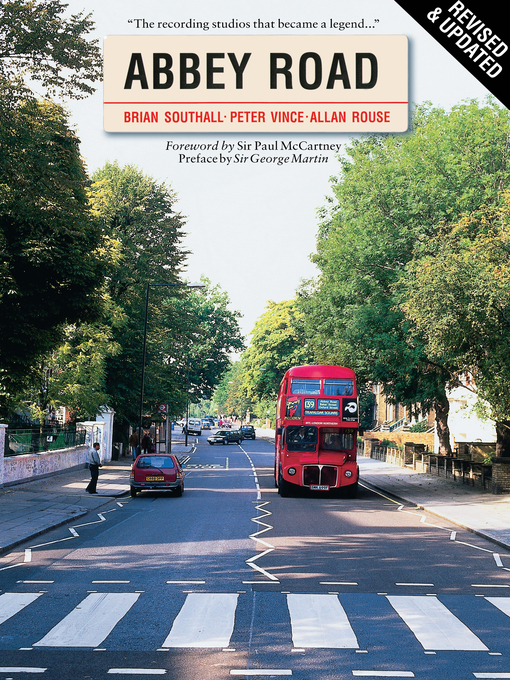 Title details for Abbey Road by Brian Southall - Available
